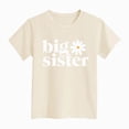 thumbnail image 4 of KPOPLK Girl's Graphic Print Tee Shirt Crew Neck Short Sleeve T Shirts Summer Cute Trendy Tops Size 7-8 Years,Beige, 4 of 4