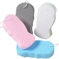 thumbnail image 2 of Exfoliating Brush For Bath Sponge For Body Scrub Fiber Magic Bath Products Merchandises For Home Garden Home, 2 of 7