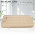 thumbnail image 4 of Mat 74.8in Self Inflating Air Mattress Built In Pump Blow Up Mattress Inflatable Sleeping Mat Airbed for Home Camping Travel, 4 of 7