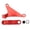 Red, variant on Suodoka Clutch Arm Extension Lever Bracket Reducing Clutch Force Increasing Friction Area for Tenere 700 XTZ700 YZF R7 XSR700 MT-07 Black, 4.33 inches / 11 cm