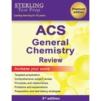 ACS General Chemistry: Comprehensive Review, ACS Examination in General Chemistry Prep Book, (Paperback)