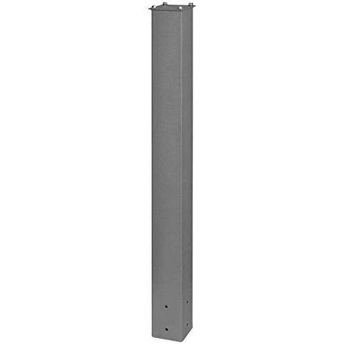 Mail Boss 7120, Granite In-Ground Mounting Post, 43 x 4 x 4 inches, for Use with Mailbox