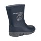 thumbnail image 3 of Dunlop - Botas de Agua Entrada por Deslice Diseño Elefantes para Niños/Niñas (Azul, Gris), 3 of 3