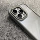 thumbnail image 5 of Funda moderna con marco de Metal para iPhone, carcasa suave de acrílico transparente a prueba de golpes para modelos 15, 14, 13, 12, 11 Pro Max Plus, 5 of 5