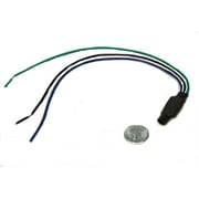 Kenwood DDX5902 DDX6702S DDX6703S DDX672BH DDX9703S DDX9702S Radio Parking Brake Bypass to watch video in motion