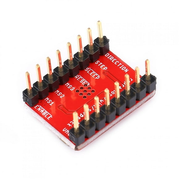 D Printer PartsA4988 tepping Stepper Step Driver D Printer Module Best in Class
