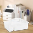 thumbnail image 1 of Caja de almacenamiento de artículos diversos de escritorio Cesta de almacenamiento de artículos diversos multifunciona organizador de baño de L BLESIY Estuche de almacenamiento, 1 of 8