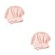 thumbnail image 4 of Naiovety Gorro de baño con toalla para secar el cabello absorbente de agua para mujer Tipo 1 2Conjunto, 4 of 6