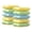 C, variant on Multipurpose Scrubbing Sponges For Home And Kitchen, Scouring Pads For Washing Stove Dish Bowl Pot Bathtub, Random Color Reusable Cleaner (A)