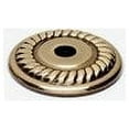 thumbnail image 4 of Alno A813-1P-AEM Rope Cabinet Rope Backplate for A812-1 Antique English Matte, 4 of 6