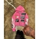 thumbnail image 1 of Sudadera con capucha de marca de moda de calle estadounidense 2024, sudadera de gran tamaño con estampado de letras retro para mujer, chaqueta holgada informal con cremallera Y2k para hombre, 1 of 4