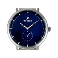 thumbnail image 2 of Westar Profile Leather Strap Blue Dial Quartz 50246STN184 Men's Watch, 2 of 3