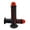 Red, variant on Motorcycle and ATVs Handlebar Grips Suitable for Enhanced Riding Comfort and Control Reduce Vibrations Fatigue