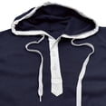 thumbnail image 5 of uikmnh Cute Tank Tops Mens Gym Vest Vest Training Sleeveless Vest Heavy Summer Sport Fitness Hooded Vest for Men Size:L, 5 of 7