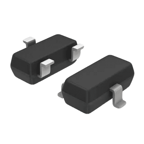 Pack of 10 BZX84C27LT1 DIODE ZENER 27V 225MW SOT23-3