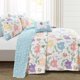 thumbnail image 2 of Edredón Hygge Elephant Blanco / Multi Juego de 4 Piezas Completo / Queen Lush Decor 16T006867, 2 of 2