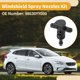 thumbnail image 3 of Kit de boquillas de lavaparabrisas para Hyundai I10 2013 2016, boquillas de rociado de parabrisas, jet de rociado No. 98630YY000, 3 of 6