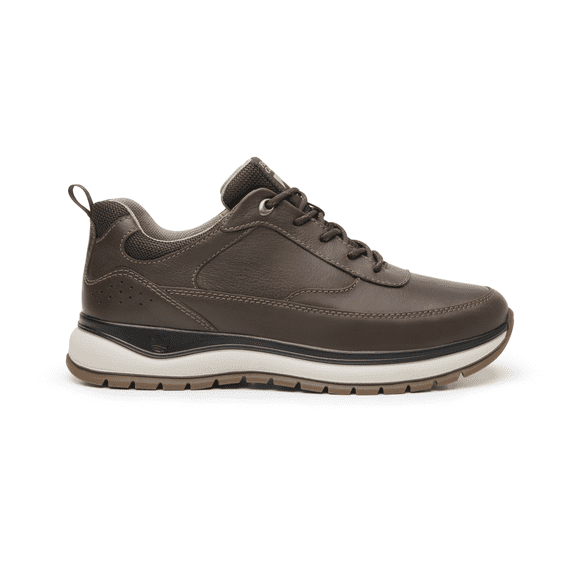 Zapato Casual Flexi Cafe Para Hombre [FFF3950] cafe 28.5