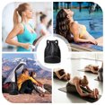 thumbnail image 2 of Baohd Gym Sack Bag For Sports And Fitness Enthusiasts Convenient Storage Solution 1Set, 2 of 6