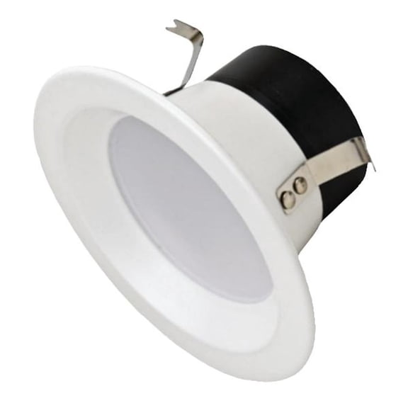 naturaLED 07688 - LED4RL9-54L930 LED Recessed Can Retrofit Kit with 4 Inch Recessed Housing