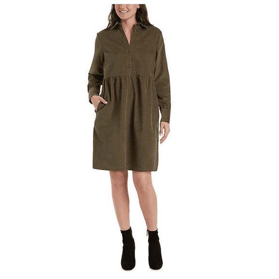 Nine West Women's Dress Grape Leaf XL