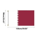 thumbnail image 3 of Kokovifyves Garden Tools Clearance The Flag of The top 32 of The 2022 World Cup, The Flag of The World Cup, The Decorations for Fans, Cheering U.S.A Flags, 3 of 6