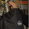 thumbnail image 4 of Bolsa para equipo de protección contra caídas Ergodyne Arsenal 5130, Negra, 4 of 6