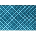 thumbnail image 1 of Ahgly Company Indoor Rectangle Oriental Light Blue Industrial Area Rugs, 2' x 3', 1 of 4