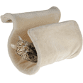 thumbnail image 1 of Cat Radiator Lounger Soft Plush Hanging Cat Hammock Fodable Cat Heating Bed Warm and Cosy Radiator Bed with Strong Metal Fram for Small Pets Kitten Puppy Dog, 1 of 7