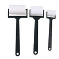 thumbnail image 5 of 3/6PCS Craft Tool Sponge Brush Foam Painting Roller Brushes For Children Black Craft Tools Decorative Sponge Brush Foam Painting, 5 of 6