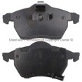 thumbnail image 4 of Mpa Electrical 1001-0819M Quality Built Premium Disc Brake Pad Set   Semi, 4 of 4
