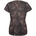 thumbnail image 2 of Halloween Bald Eagle Costume All Over Womens T Shirt, 2 of 2