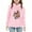 Pink, variant on Hoodie Toddler Boy Long Sleeve Layering Top Comfy Cheetah Print Pullover Casual Cozy Clothes Gift for Boys 2-7T