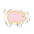 thumbnail image 3 of Rvaymup Pig Shaped Stainless Steel Material Cookie Molds Baking Accessories for Baking, 3 of 5