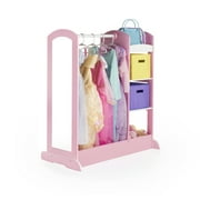 See and Store Dress Up Center - Pastel