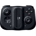 thumbnail image 2 of Restored Razer Kishi Mobile Game Controller / Gamepad Designed for Android USB-C: Xbox Game Pass Ultimate, xCloud, Stadia, GeForce NOW, Passthrough Charging - Mobile Controller Grip Samsung and more (Refurbished), 2 of 5