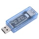 thumbnail image 3 of Detector USB LCD Voltímetro Amperímetro Probador de Capacidad de Potencia Medidor de Corriente de Voltaje, 3 of 11