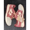 thumbnail image 2 of Asics Gel-Lyte III OG Wood Crepe/Burnt Red Shoes Mens Size 11.5 1203A345-201, 2 of 6