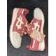 thumbnail image 2 of Asics Gel-Lyte III OG Wood Crepe/Burnt Red Shoes Mens Size 11.5 1203A345-201, 2 of 6