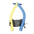 thumbnail image 4 of MUSEYA Pool Noodles Jumbo Foams Stick Design Rescue Aid for Water Aerobics 1Pcs, 4 of 6