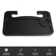 thumbnail image 1 of Bandeja de escritorio para volante de vehículo de coche para comer portátil (caja grande negra) Ehuebsd Accesorios para autos y motos, 1 of 3
