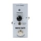 thumbnail image 2 of Pedal de compuerta de ruido, pedal de supresión de ruido, miniprocesador de pedal de efectos para guitarra eléctrica, 2 of 9