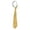Gold, variant on Elastic Pre Tied Sequin Necktie Sparkly Glitter Tie Costume Accessory For Men Women Stage Performance Halloween Christmas Wedding Festival