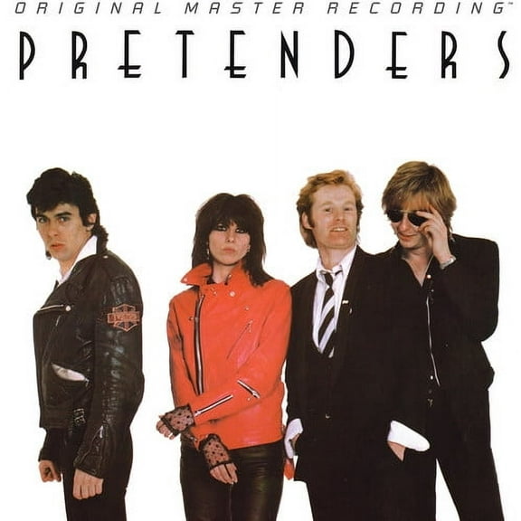 The Pretenders - Pretenders - Music & Performance - Vinyl