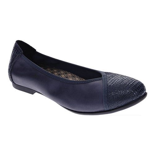 Revere Shoes Women's Revere Comfort Shoes Nairobi Ballet Flat