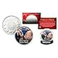 thumbnail image 3 of Prince Harry & Meghan Markle Mariage Royal 19 Mai 2018 Médaillon RCM Pièce, 3 of 3