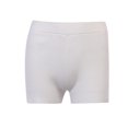 thumbnail image 4 of Douhoow Women Kintted Shorts Summer Slim Solid Bodycon Shorts, 4 of 9