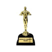 LEMONSODA Valentine's Day Trophies (Biggest Heart)