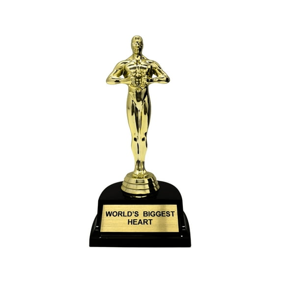 LEMONSODA Valentine's Day Trophies (Biggest Heart)