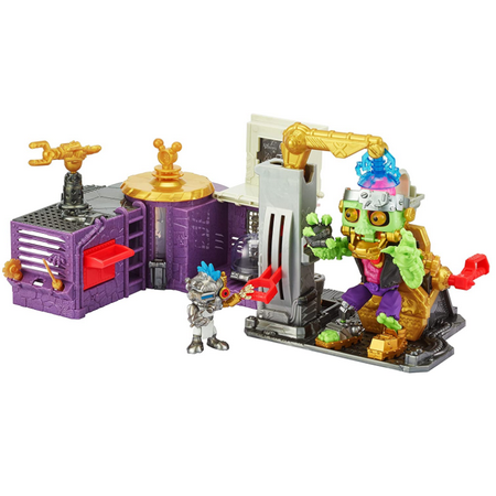 Treasure X Monster Gold - Mega Monster Lab - 20 Levels of Adventure